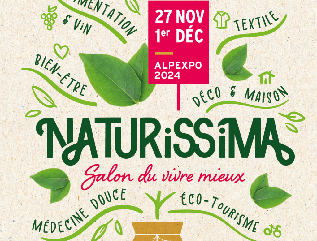 Paysages de France à Naturissima