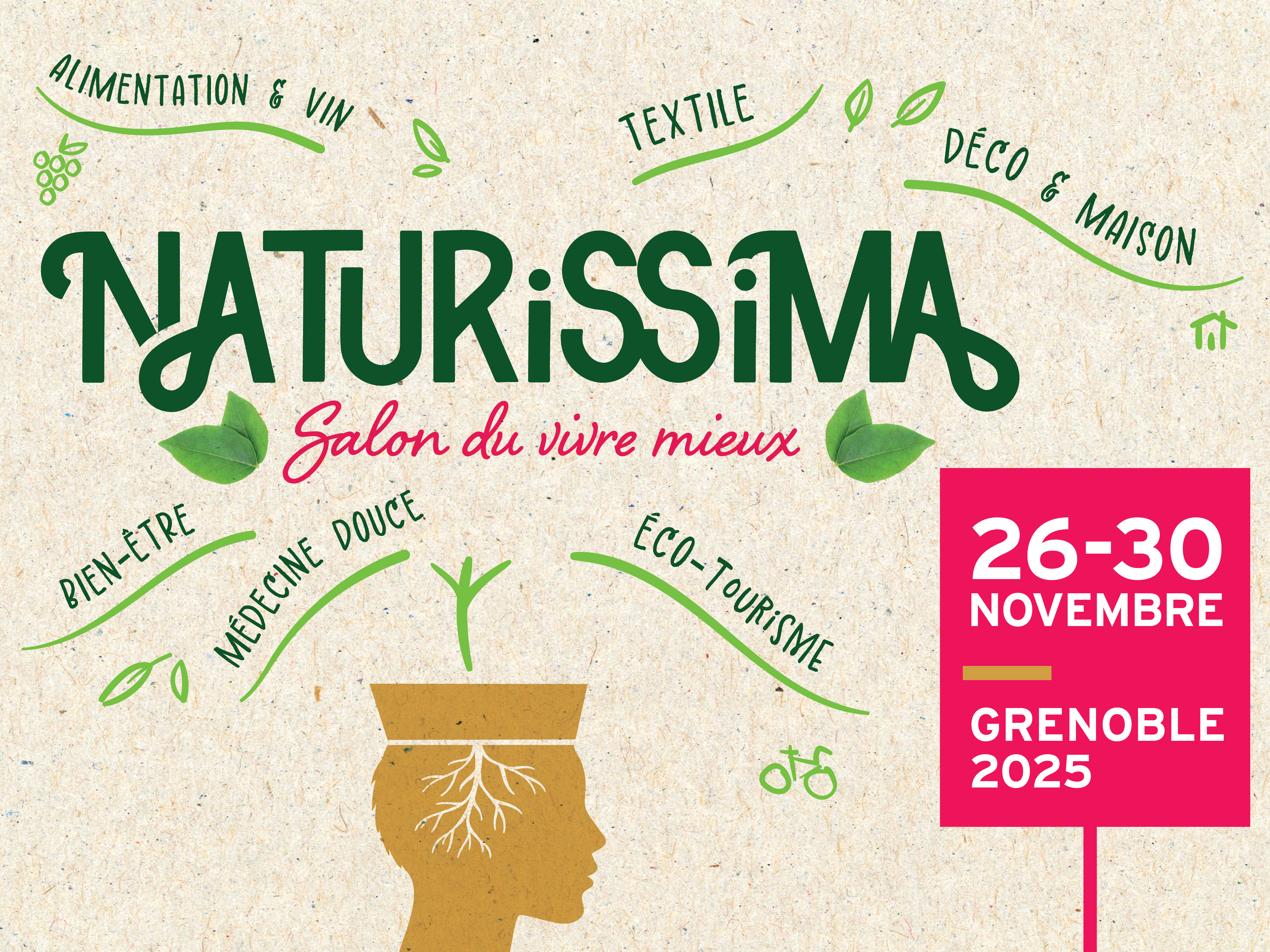 Paysages de France à Naturissima