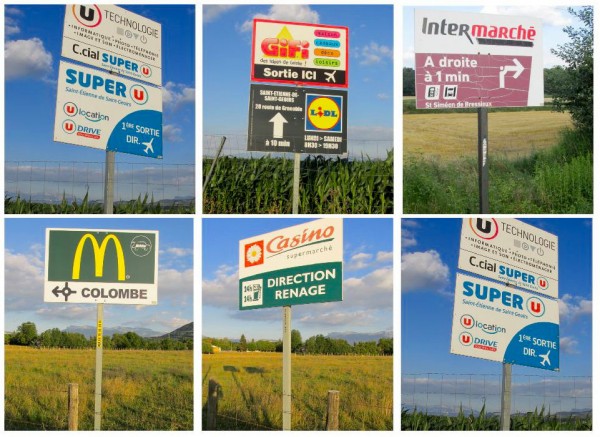 Nouvelles plaintes de Paysages de France auprès de procureurs de la République