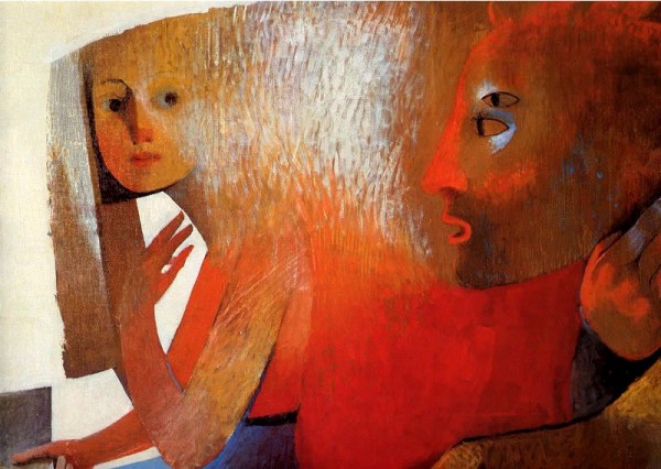 Disparition d'ARCABAS, membre d'honneur de Paysages de France