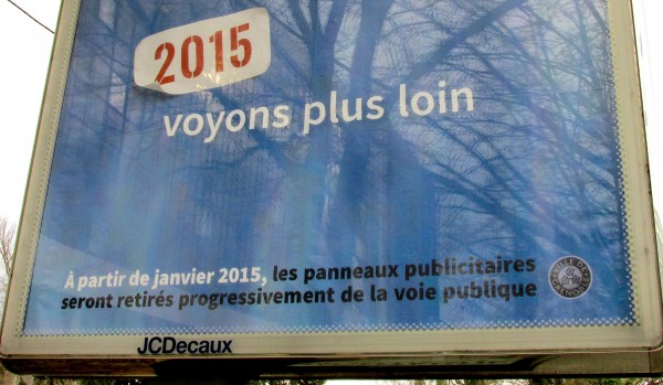 Rencontre Eric Piolle - Paysages de France le 16 janvier : le RLPi, une BOMBE environnementale et politique