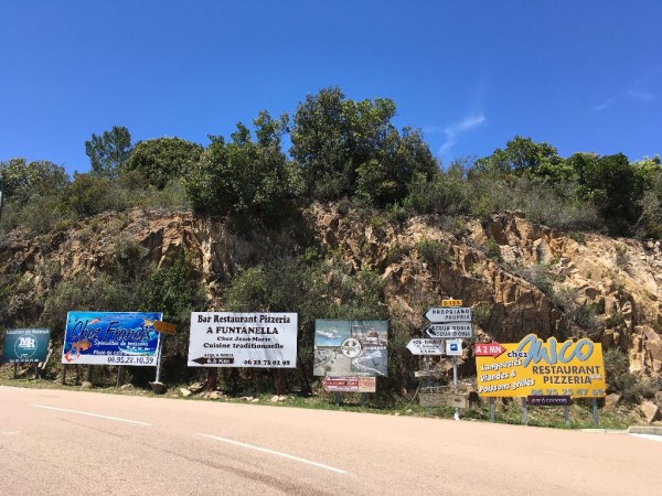 Corse : nettoyage de printemps