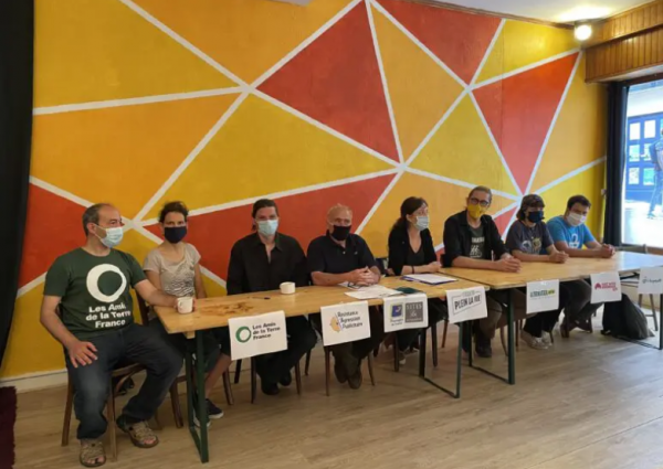 Affichage publicitaire à Lyon : les organisations citoyennes mettent la pression sur la Métropole