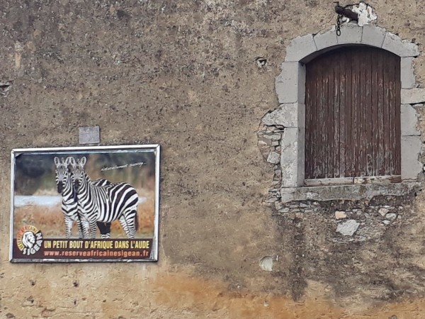 Coup de balai à Montredon-des-Corbières (Aude)