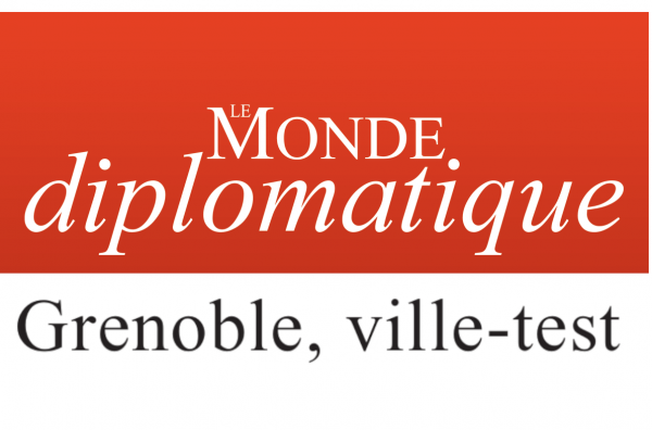 Grenoble, ville test