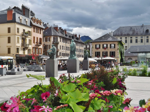 Grand Chambery : Pour une réglementation des publicités respectueuse de l'environnement !
